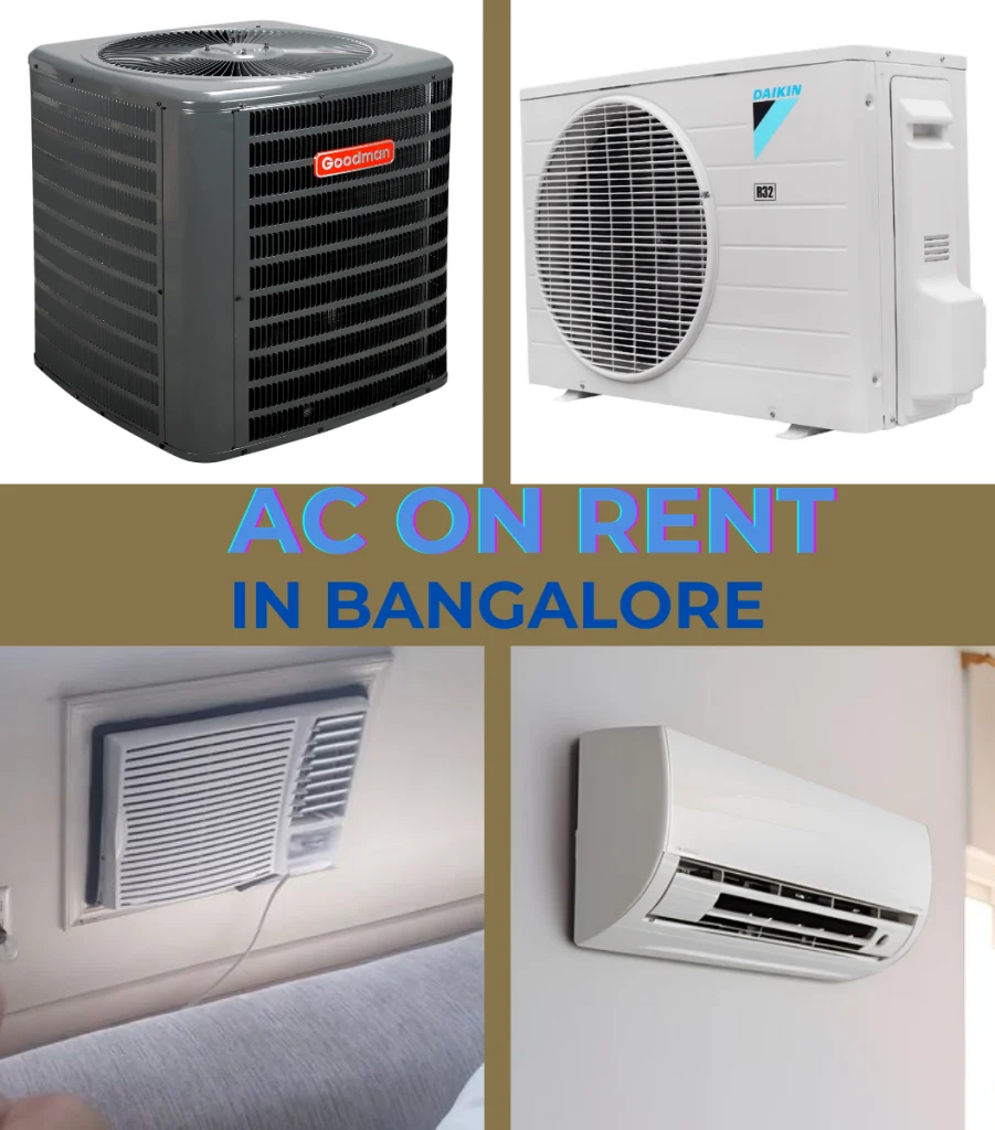 Air Conditioner for Rent in Bangalore