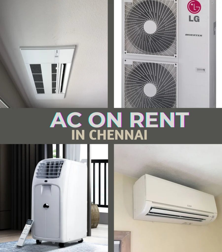 AC for Rent in Chennai