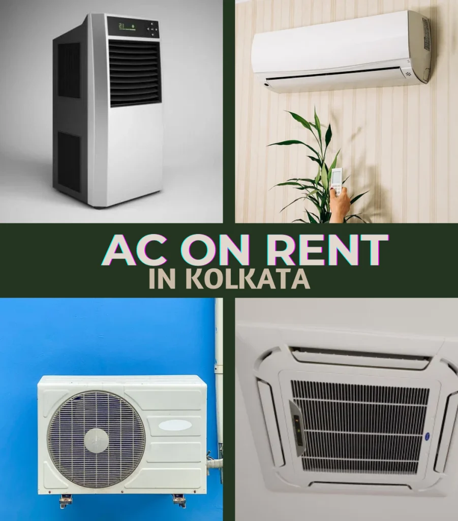 AC on Rent Kolkata