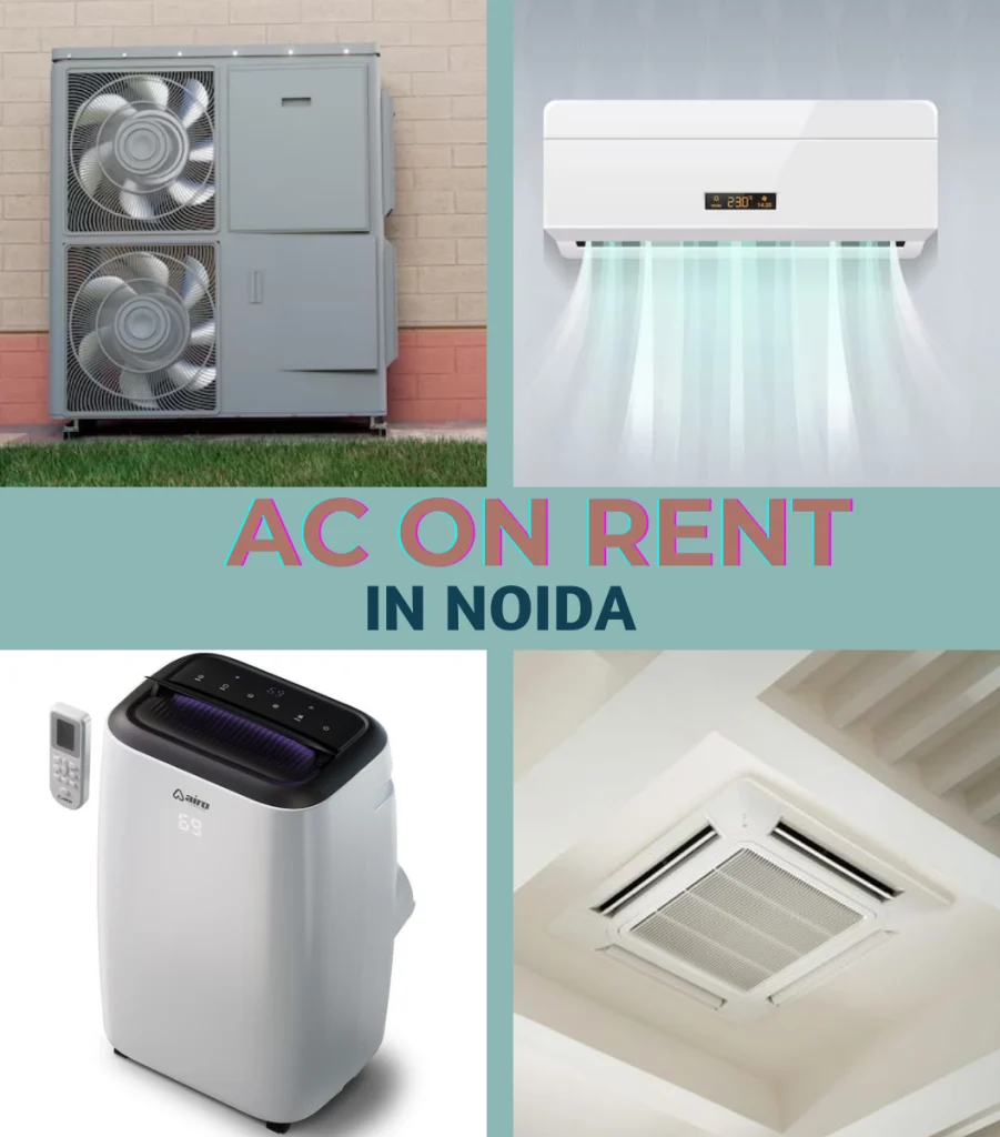 Air Conditioners on Rent in Noida