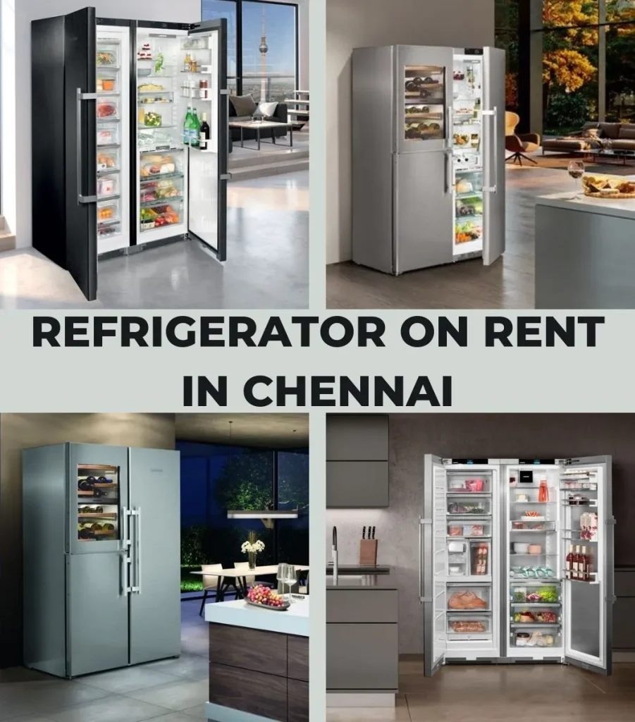 Refrigerator for Rent in Chennai
