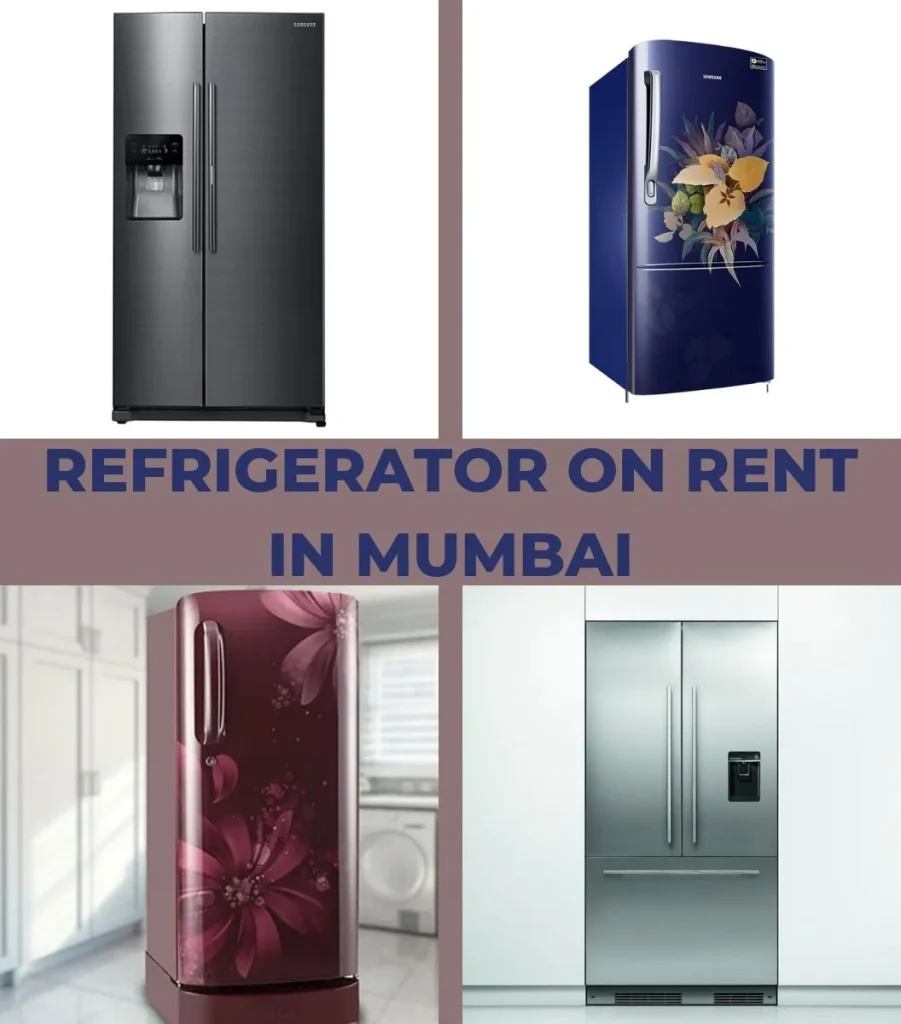 Refrigerator on Rent in Mumbai 
