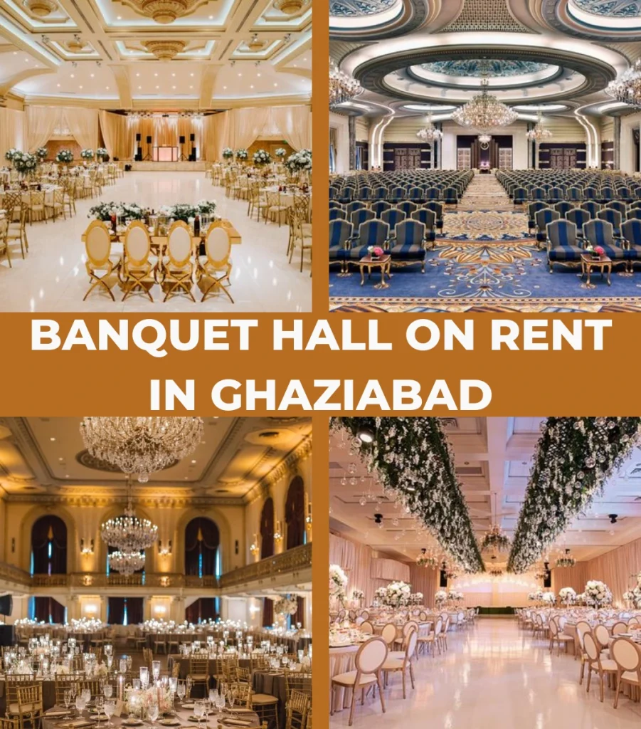 Banquet Halls on Rent in Ghaziabad