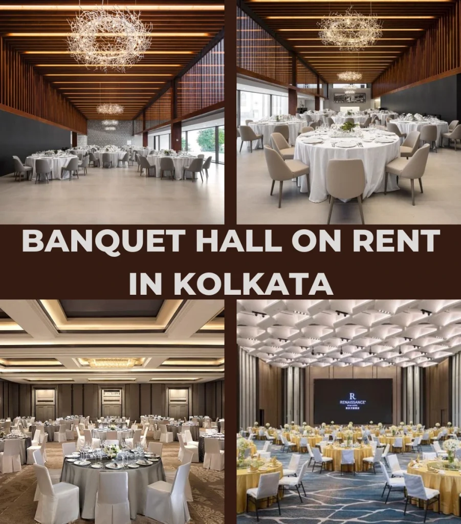Banquet Halls in Kolkata