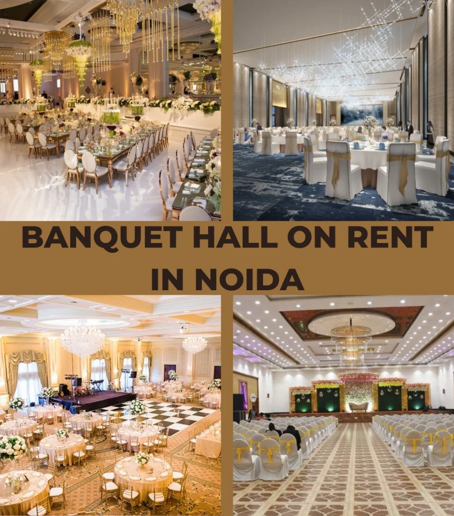 Banquet Hall in Noida 