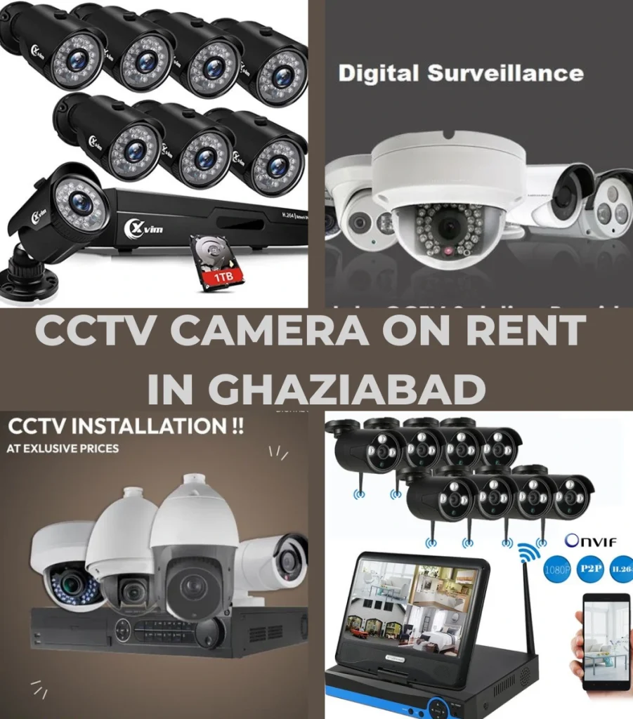 Camera on Rent in Ghaziabad