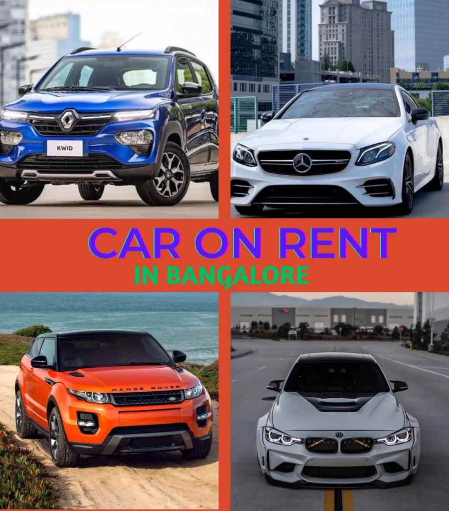 Car on Rent in Bangalore