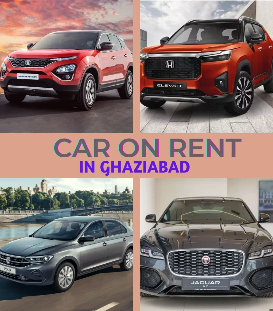 Car on Rent in Ghaziabad