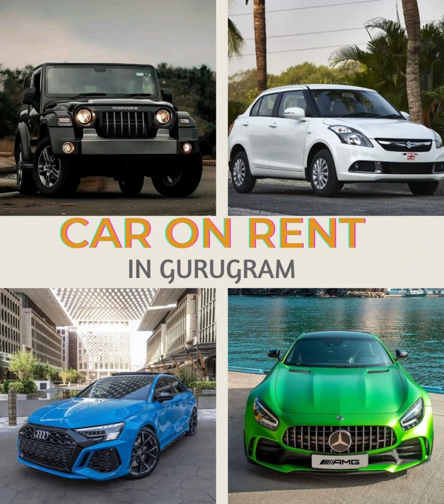 Car on Rent in Gurgaon