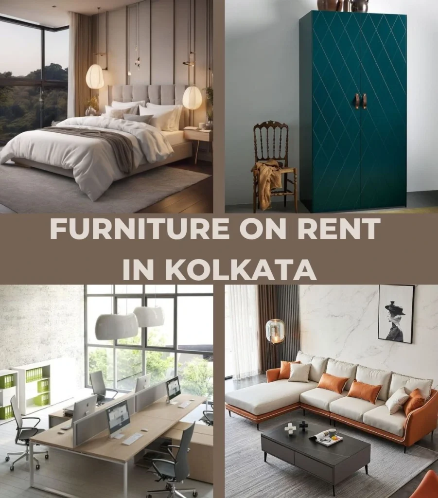 Furniture on Rent in Kolkata