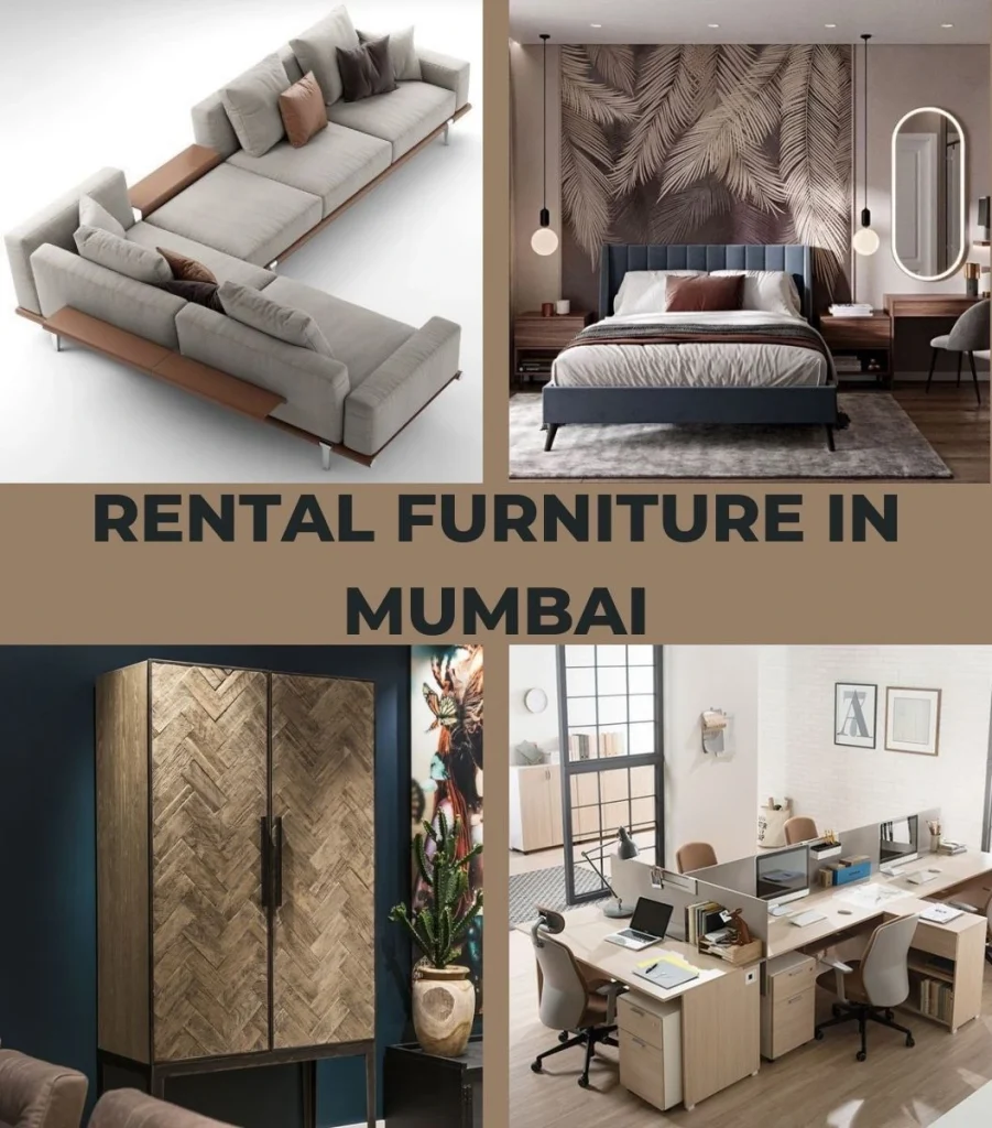 Furniture on Rent in Mumbai