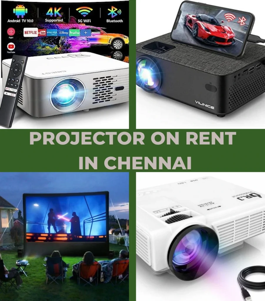 Projector Rental Chennai