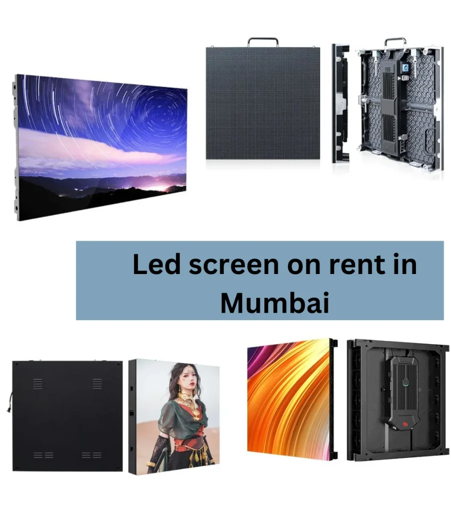 LED Screen on Rent in Mumbai