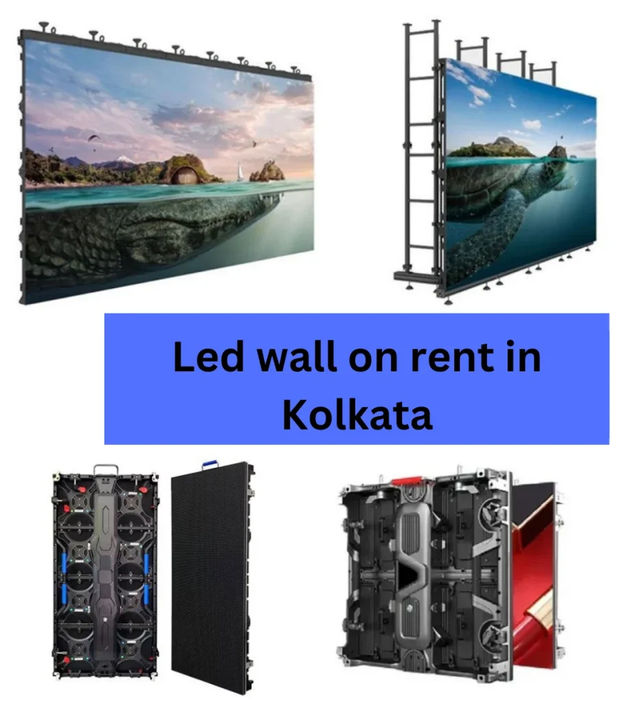 LED Wall on Rent in Kolkata