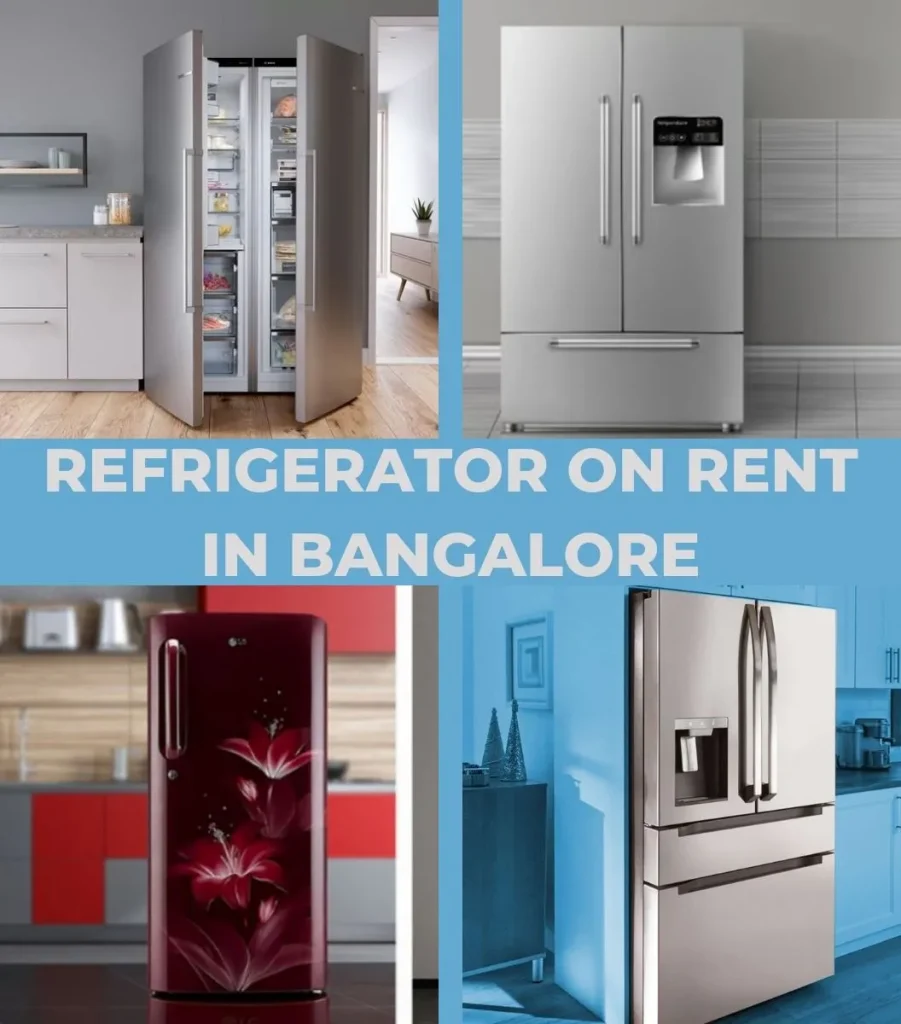 Refrigerator Rent in Bangalore