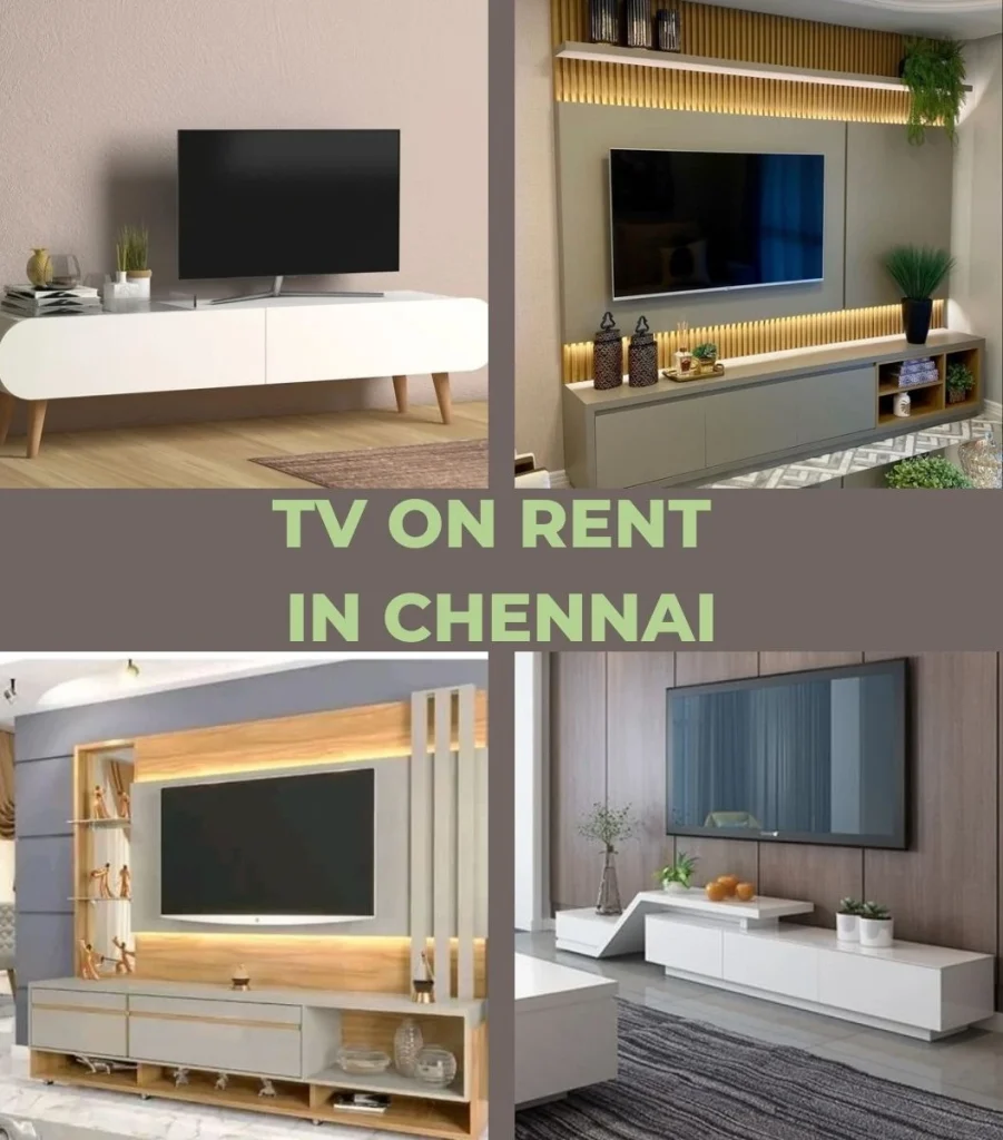 TV for Rent in Chennai 