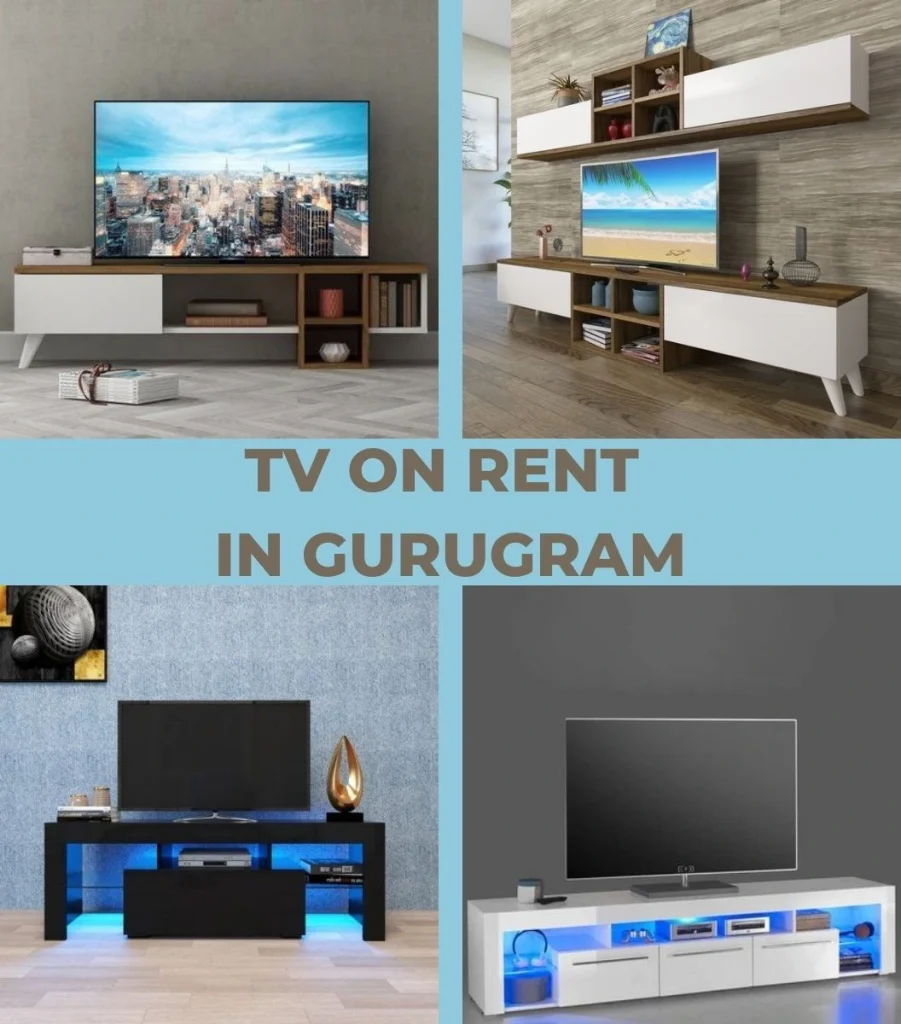 TV on Rent in Gurugram