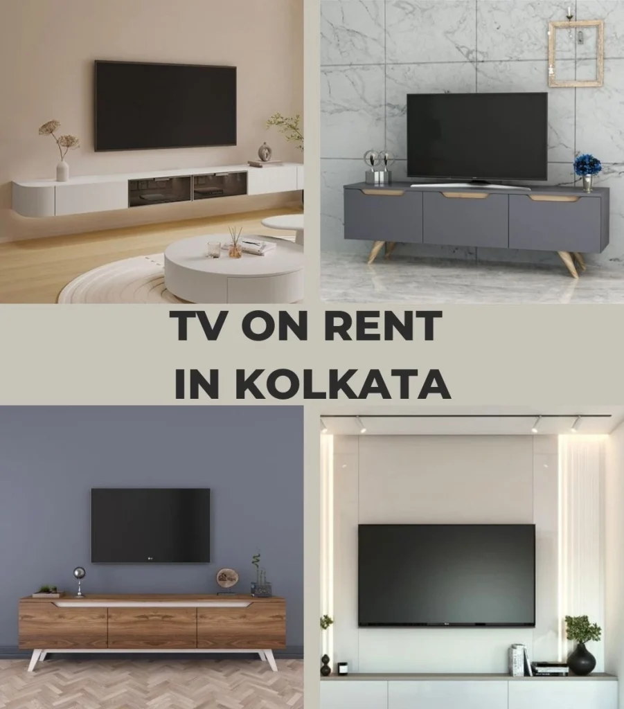  TV on Rent Kolkata