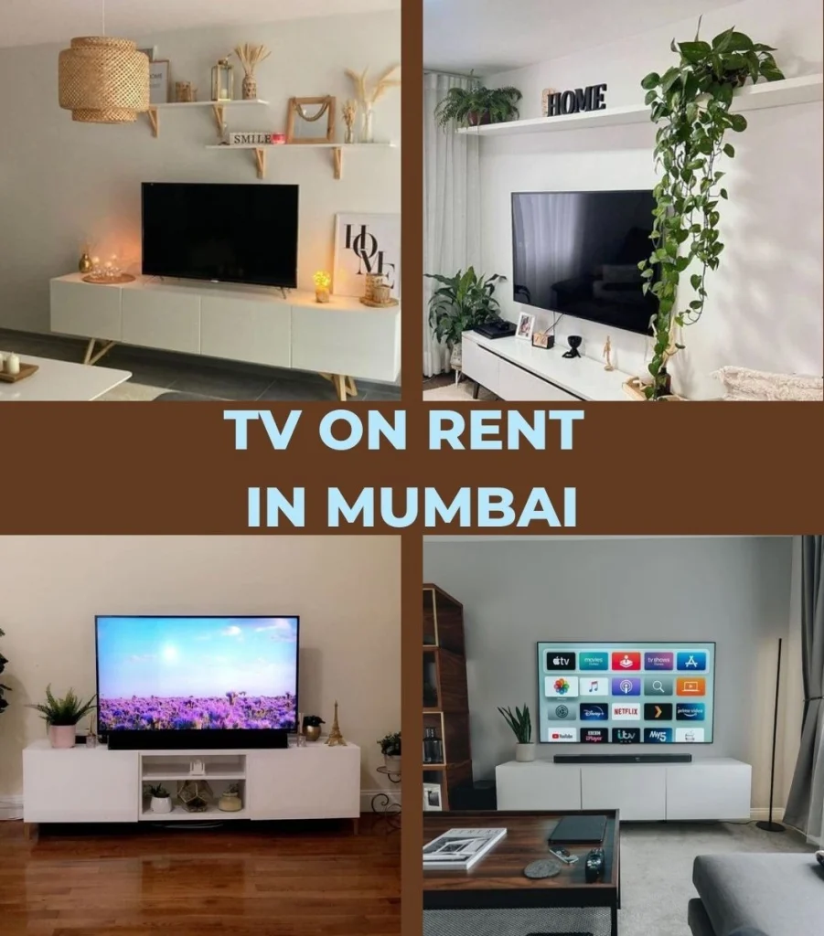 Smart TV on Rent Mumbai