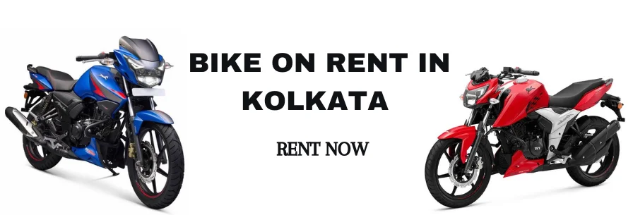 Bike on Rent in Kolkata