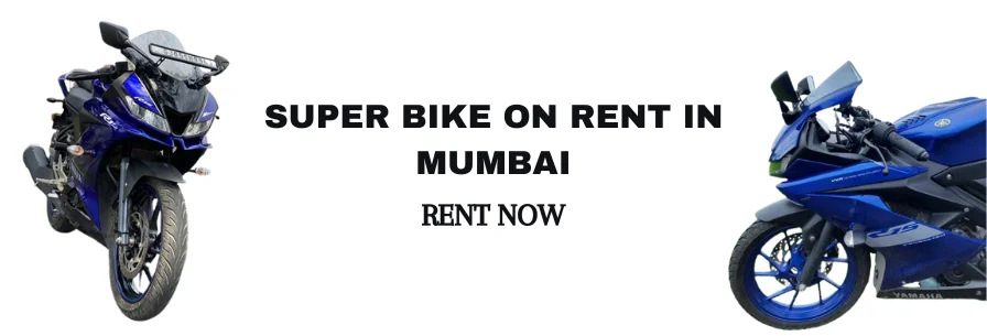 Bike on Rent in Mumbai