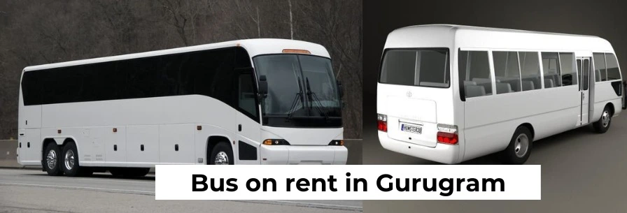 Bus on Rent in Gurugram