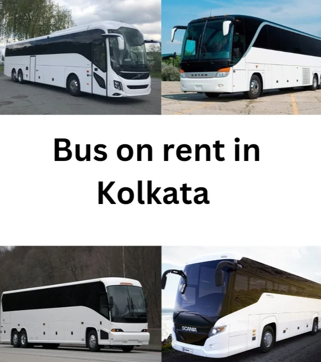 Bus on Rent in Kolkata