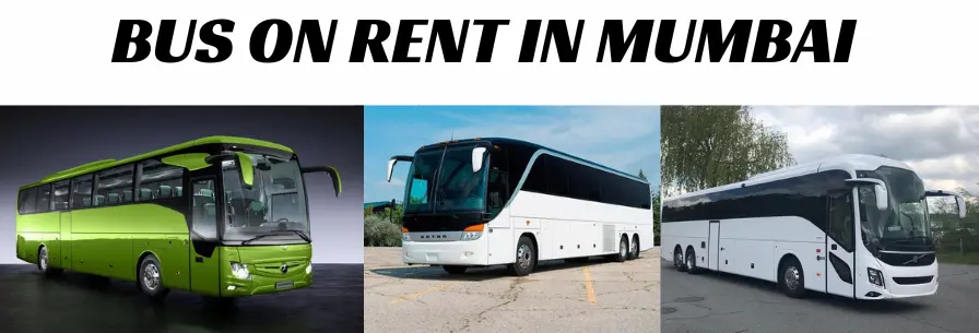 Bus on Rent in Mumbai