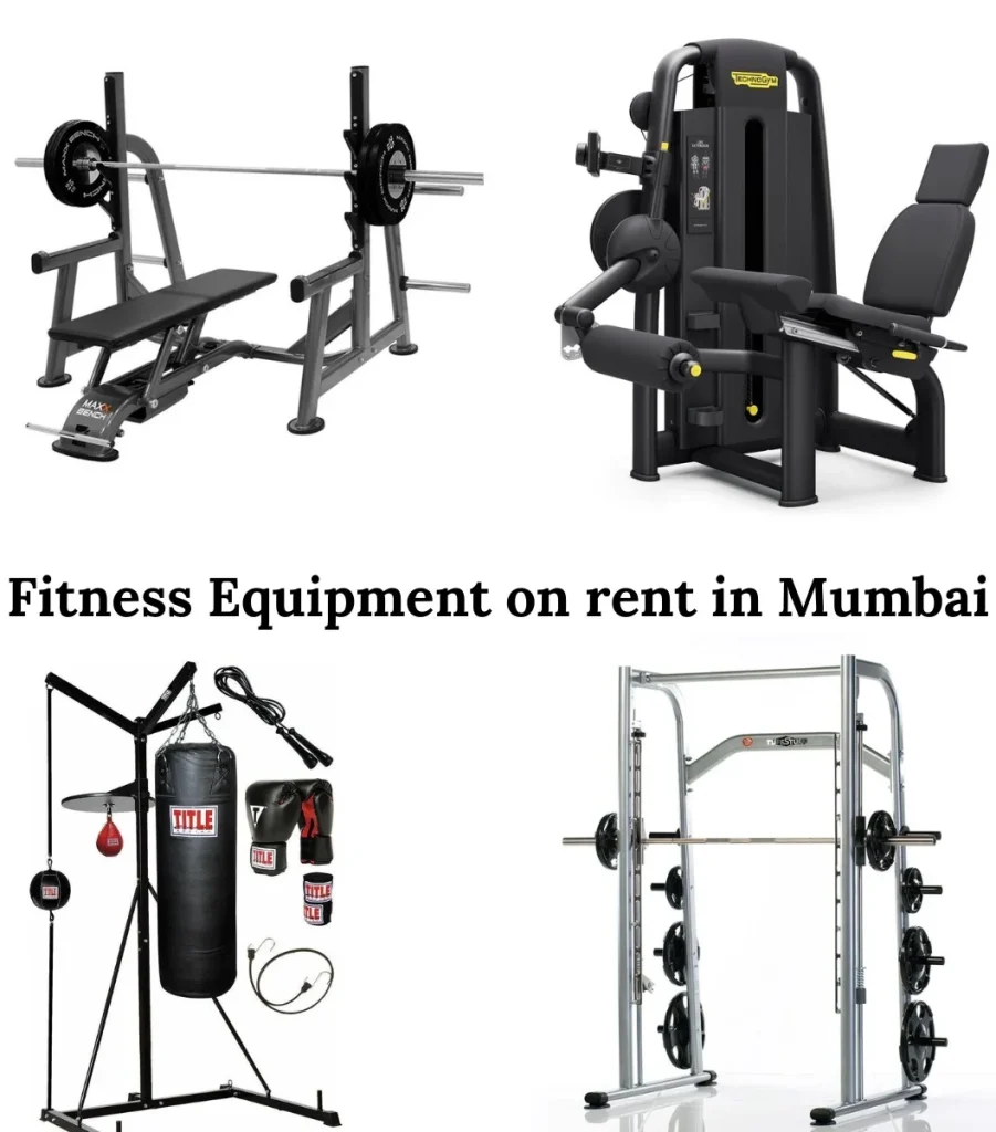 Fitness Equipment on Rent in Mumbai