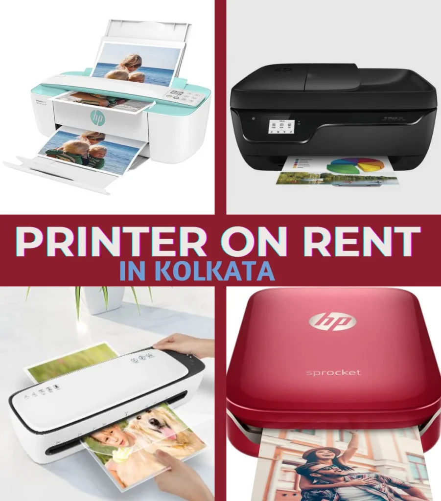 Printer on Rent in Kolkata