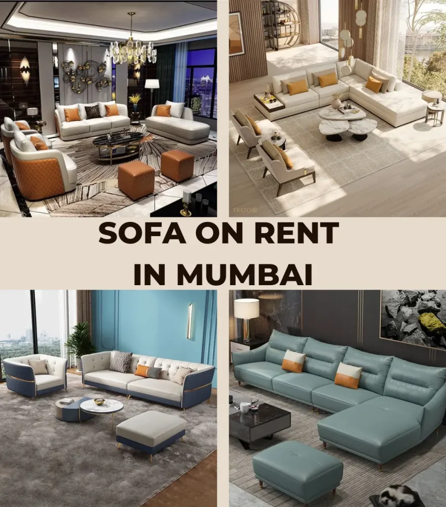 Sofa Rental in Mumbai