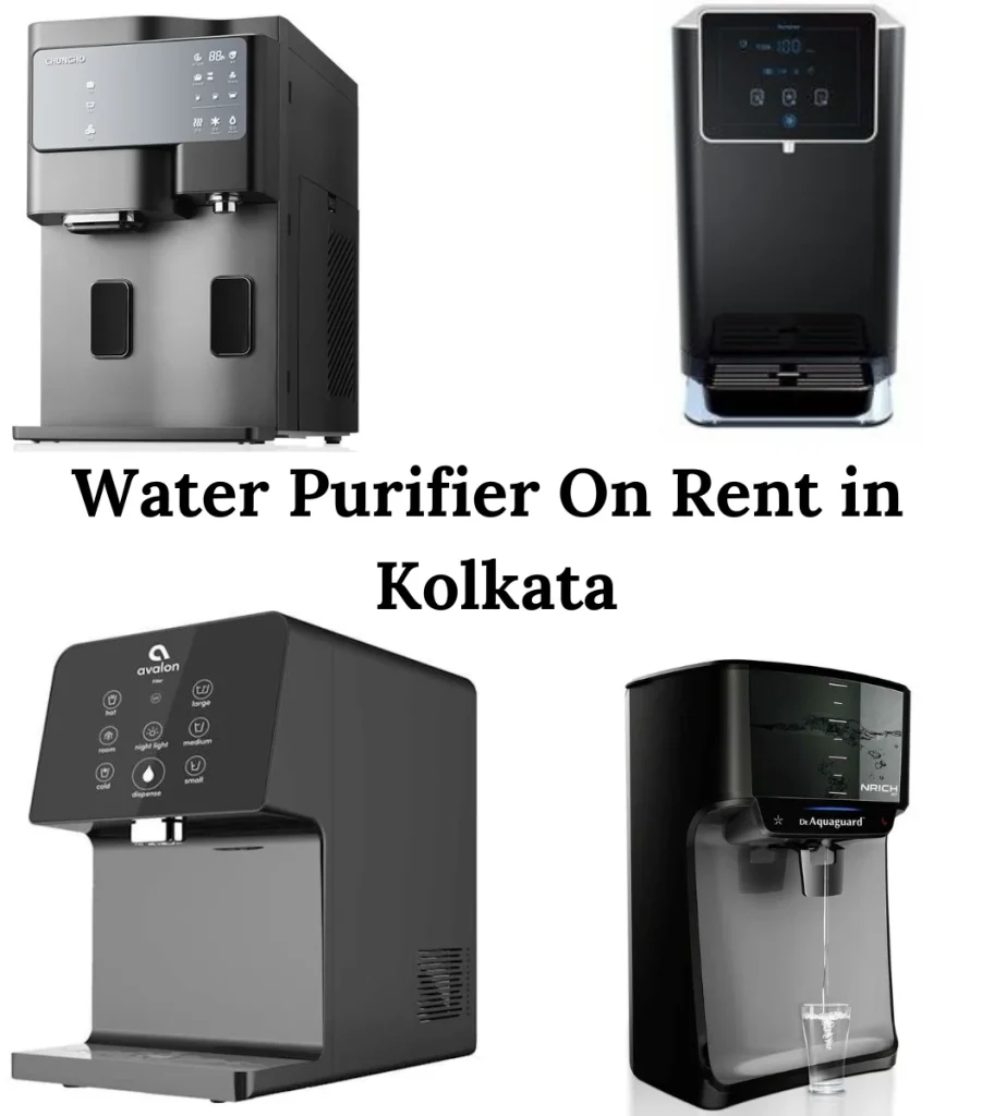 Best Water Purifier on Rent in Kolkata at Best Price!