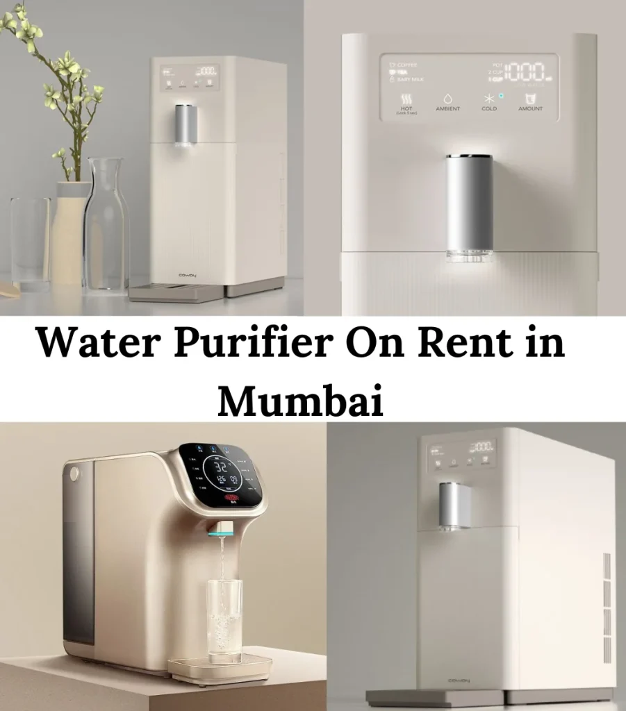 Water Purifier on Rent in Mumbai