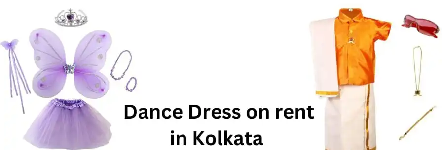 DANCE DRESS ON RENT IN KOLKATA