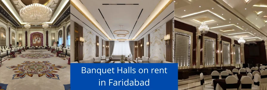 Banquet Hall on Rent in Faridabad