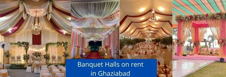 Banquet Halls on Rent in Ghaziabad