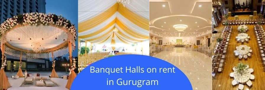 Banquet Halls on Rent in Gurgaon