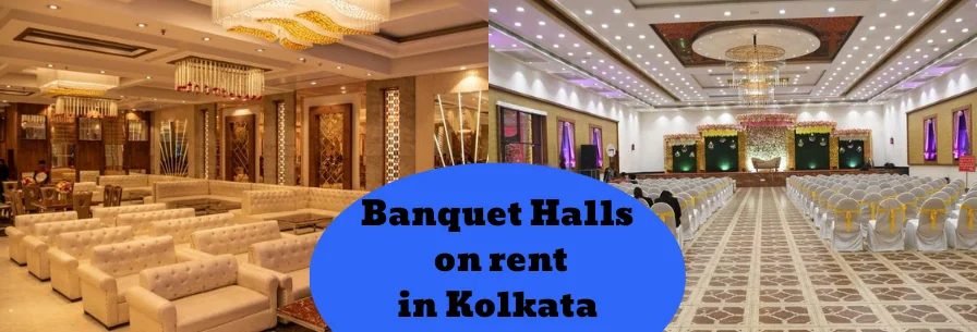 Banquet Halls on Rent in Kolkata