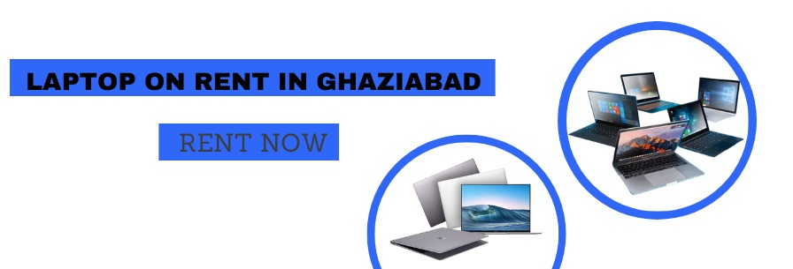 Laptop on Rent in ghaziabad