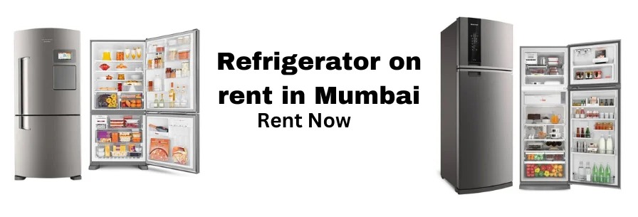 refrigerator on rent in mumbai