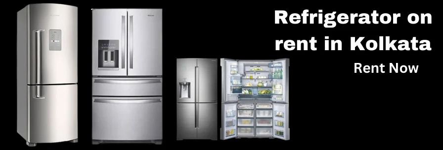 refrigerator on rent in kolkata