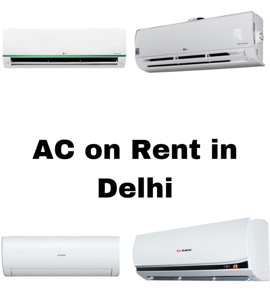 AC on Rent in Delhi