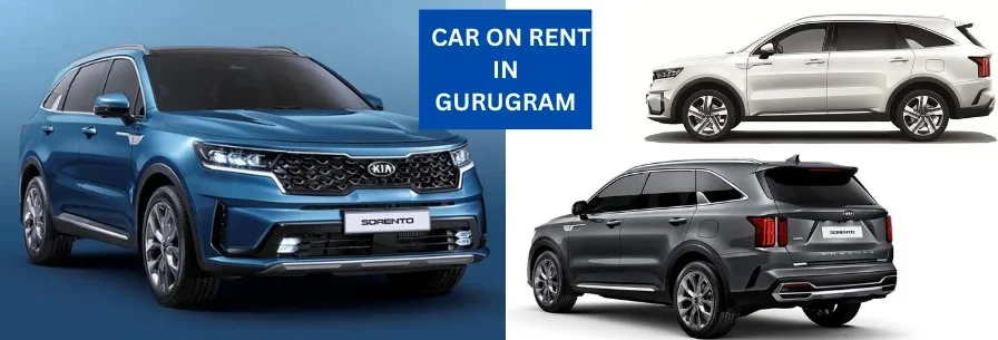 Car on Rent in Gurgaon