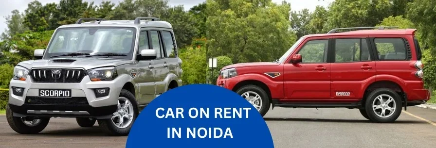Car on Rent in Noida