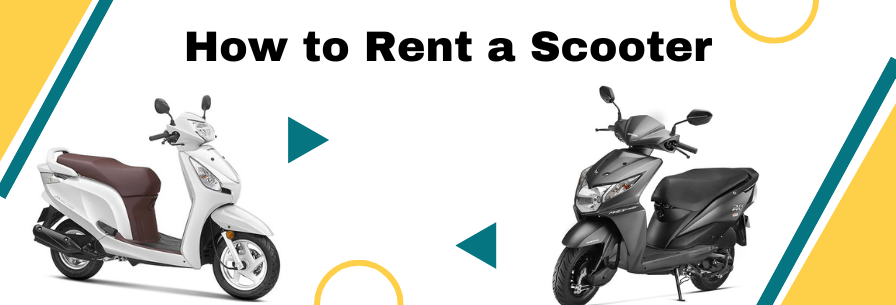 How to Rent a Scooter