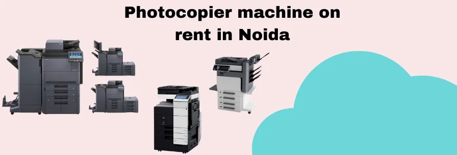 Photocopy Machine on in noida