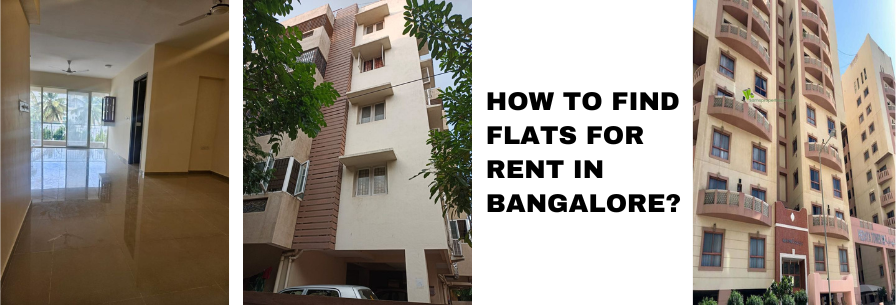 How to Find Flats for Rent in Bangalore