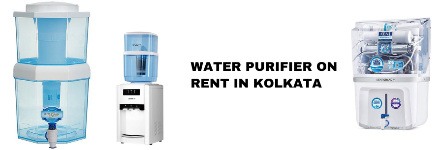Water Purifier on Rent in Kolkata