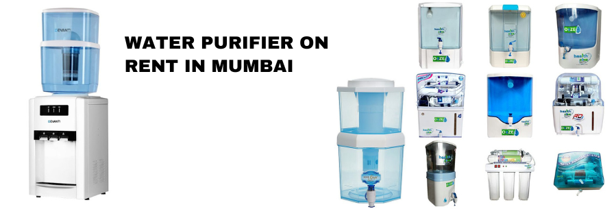 Water Purifier on Rent Mumbai