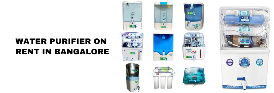 Water Purifier on Rent in Bangalore